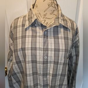 Men's long sleeve shirt